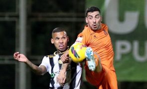 Nacional e Boavista empatam em duelo entre equipas a precisar de pontos