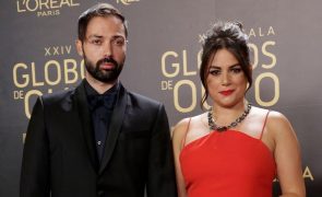 Ana Guiomar e Diogo Valsassina Novamente juntos dois meses após anunciarem o fim do namoro