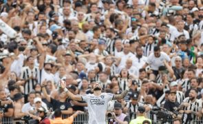 Artur Jorge conduz Botafogo à conquista da primeira Taça Libertadores