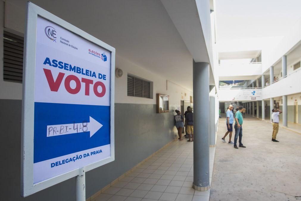 Cabo-verdianos votam para as autarquias cumprindo mais um capitulo da democracia