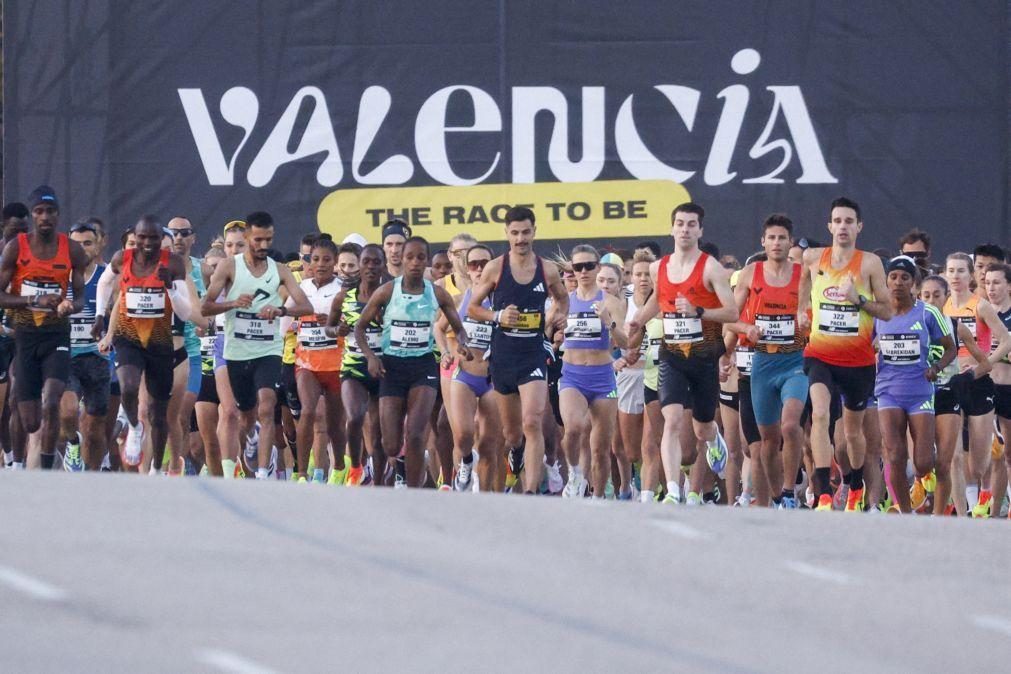 Susana Santos com terceiro melhor tempo de uma portuguesa na maratona