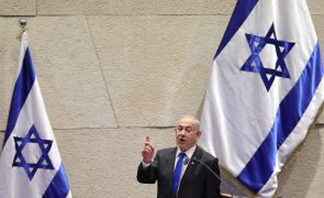 Netanyahu diz que Síria está a ser monitorizada constantemente