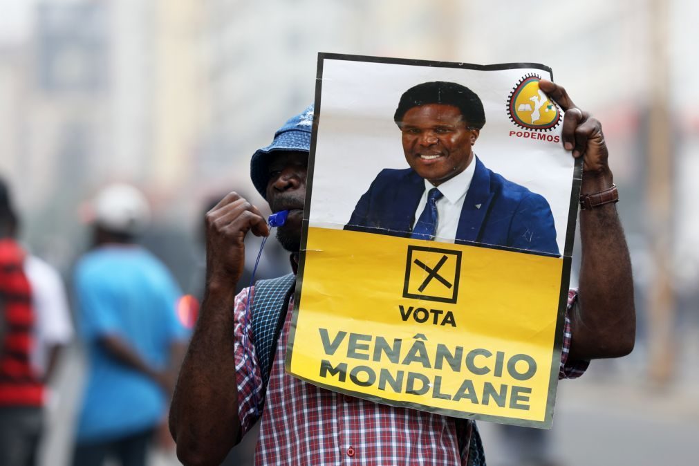 Venâncio Mondlane pede nova semana de contestação em 