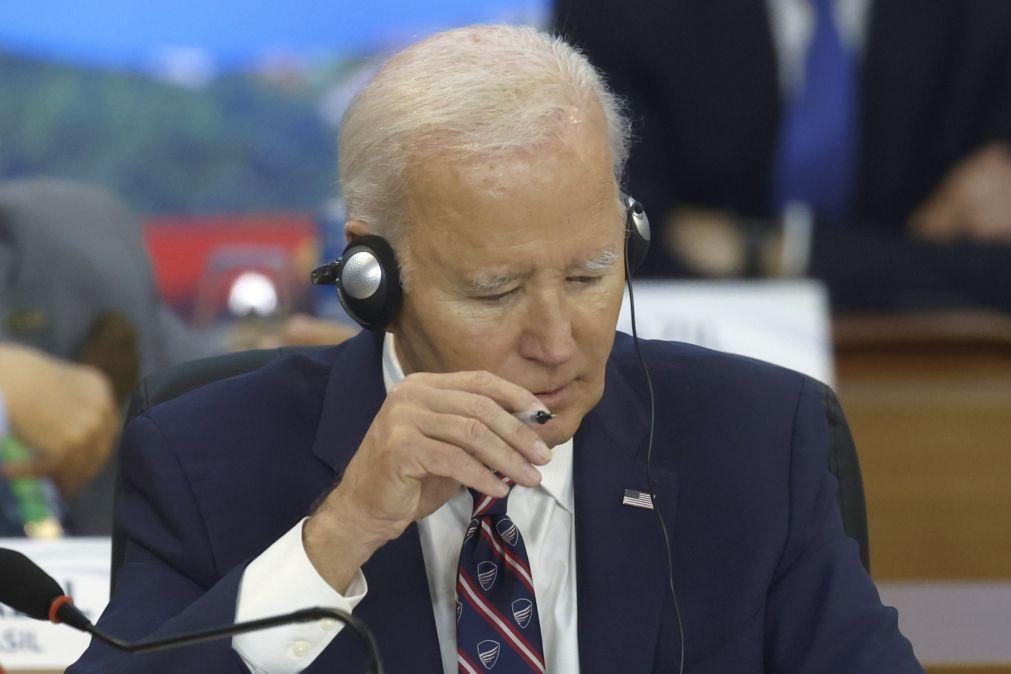 PM cabo-verdiano com Biden evidencia boas relações com EUA