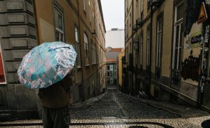 Previsão do tempo para terça-feira, 3 de dezembro