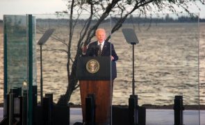 Biden anuncia em Luanda 949 MEuro de ajuda humanitária a África