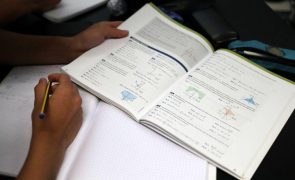 Alunos do 8.º ano estão pior a Matemática e a Ciências