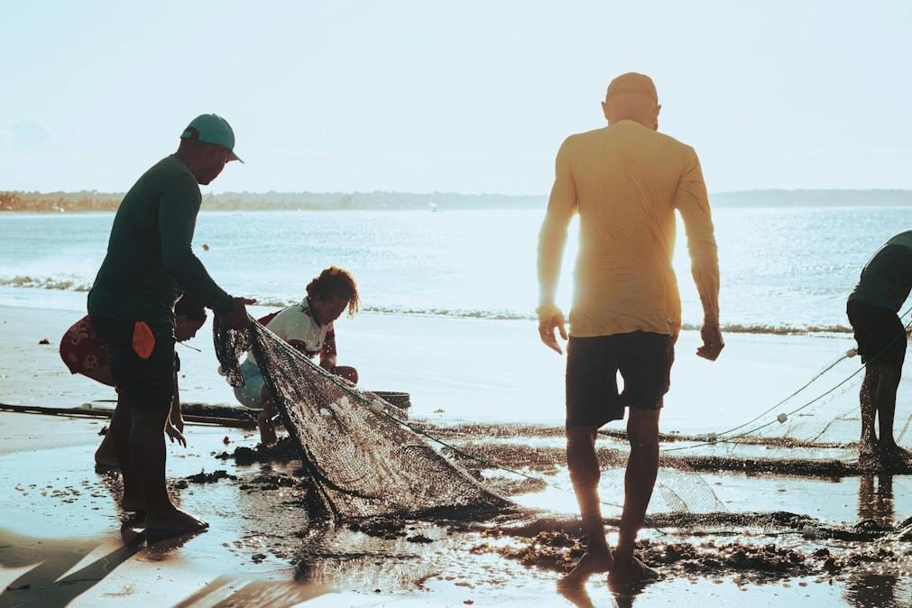 Pesca ilegal torna-se problema de escala mundial com Portugal na lista