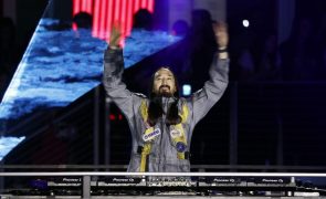 DJ Steve Aoki é primeira confirmação de festival Somnii na Figueira da Foz em 2025