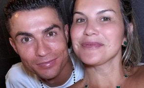 Katia Aveiro Mãe de fã de Cristiano Ronaldo pede favor: 