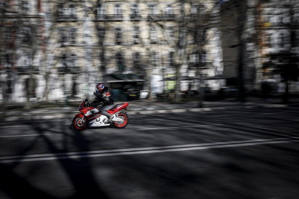 PSD quer retirar da lei inspeção de motociclos e reforçar segurança na estrada