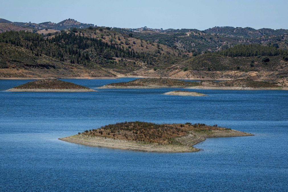 Barragens do Algarve asseguram abastecimento para mais um ano