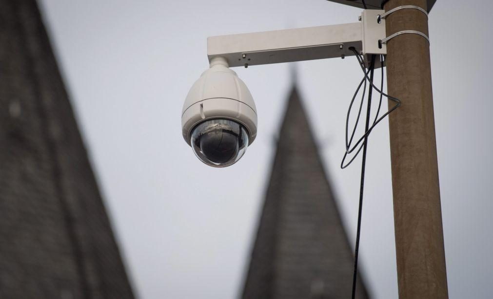 Videovigilância instalada no Cais do Sodré e no Campo das Cebolas em janeiro - Câmara