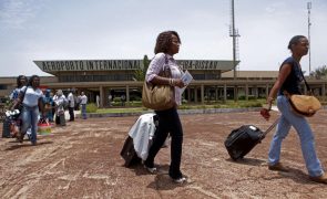 MP guineense pede penas entre 17 e 20 anos de prisão para detidos com droga no aeroporto