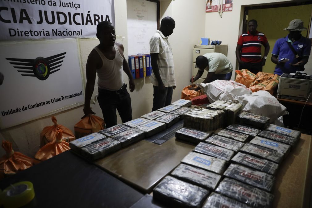 MP guineense pede penas entre 17 e 20 anos para detidos com droga no aeroporto