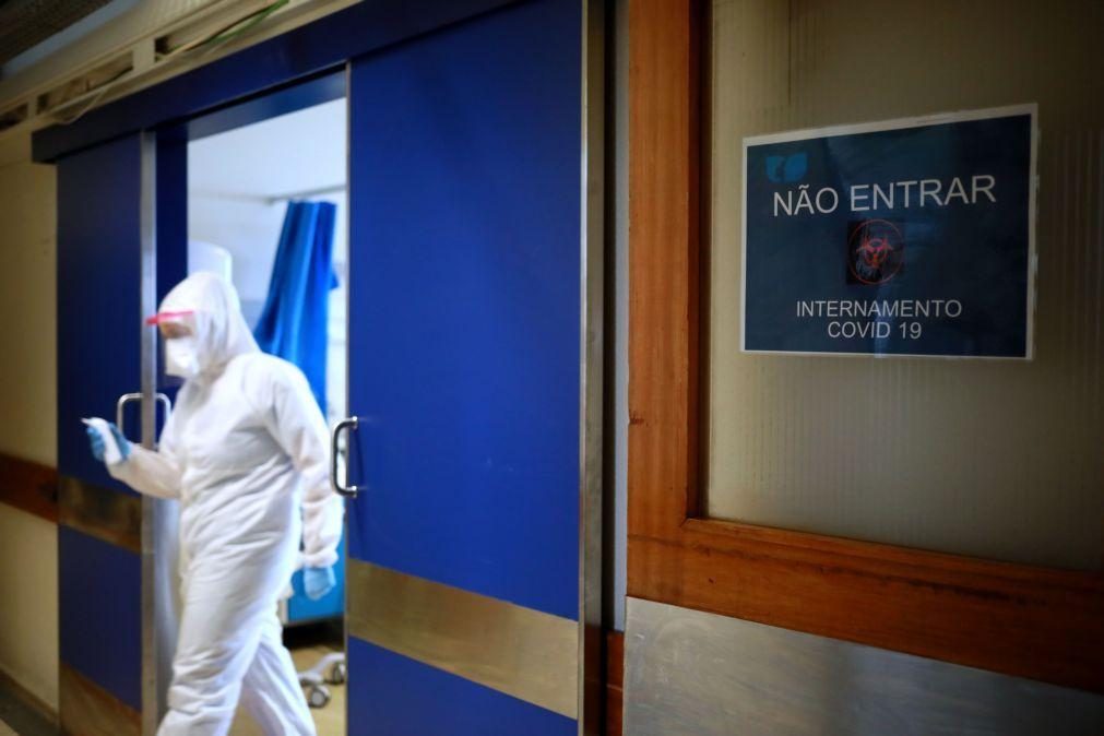 Mais de 19.000 mortes em excesso em Portugal nos primeiros dois anos da pandemia de Covid-19