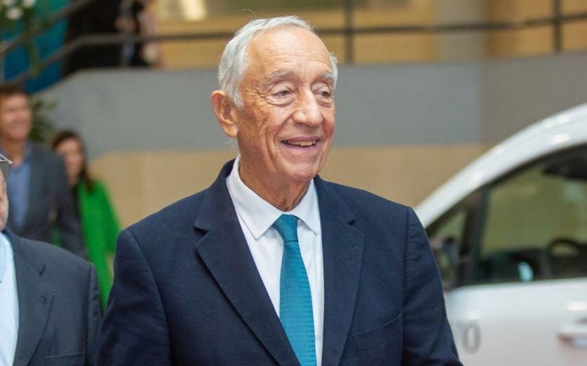 Marcelo Rebelo De Sousa Família dividida no Natal e a festa na véspera