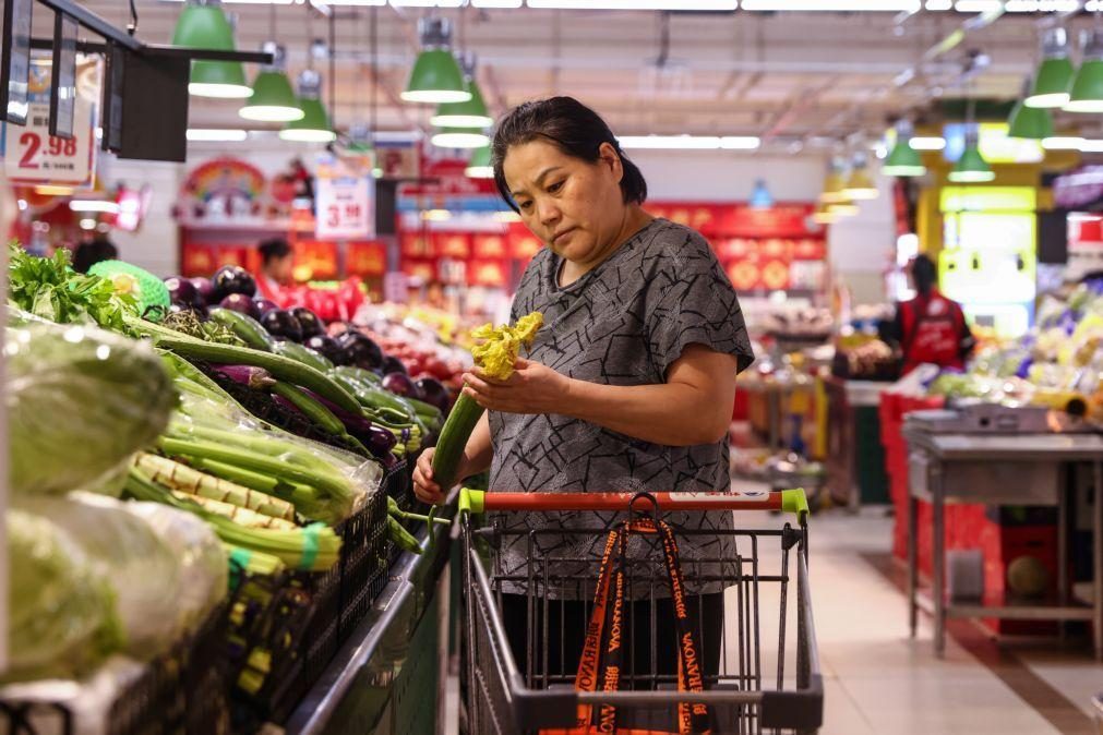 Preço dos alimentos é o mais alto desde abril de 2023