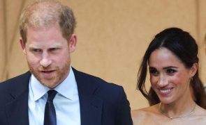 Harry e Meghan - Enfrentam rumores de separação: “Contradizem-se muito”