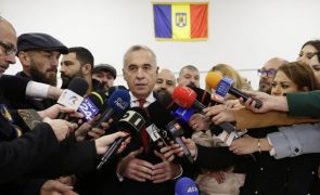 Nacionalista Georgescu bloqueará ajuda a Kiev se for eleito Presidente da Roménia