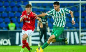 Santa Clara reforça quarto lugar da I Liga ao bater Rio Ave