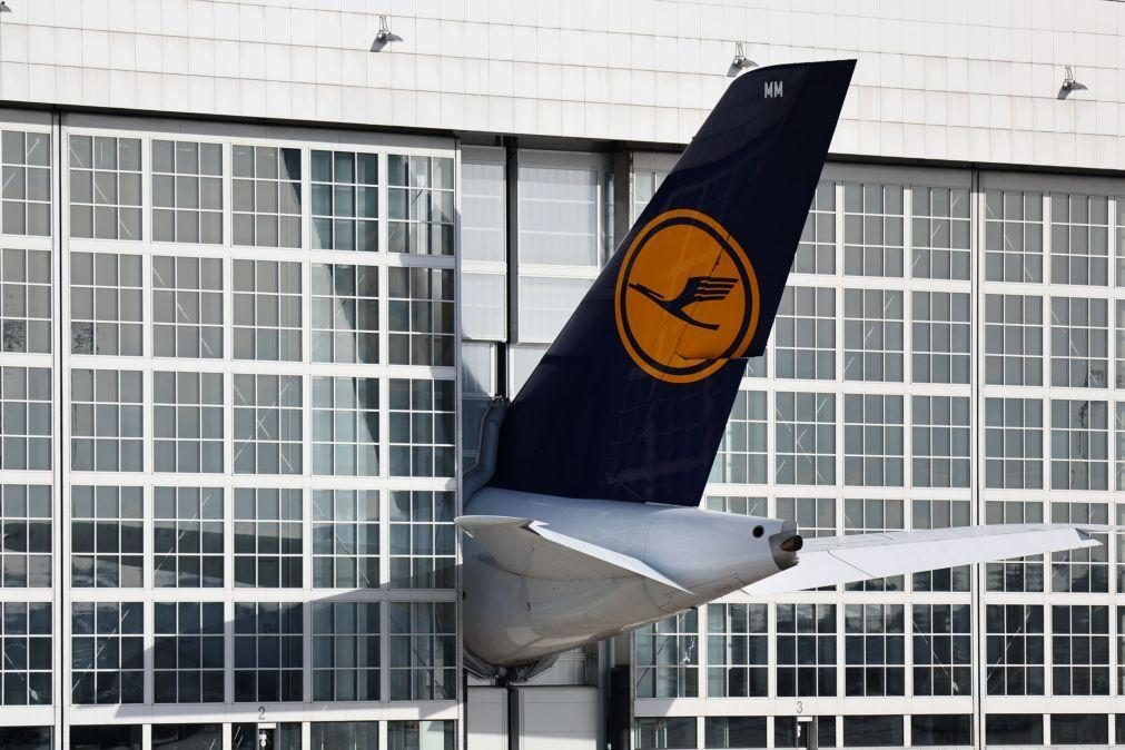 Lufthansa Technik instala fábrica em Santa Maria da Feira com 700 empregos