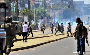 Mais três mortos e um ferido nas manifestações em Moçambique