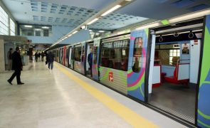 Desconvocada greve parcial do Metro de Lisboa marcada para hoje - Sindicato