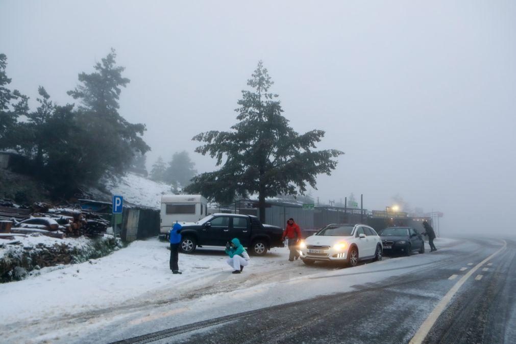 Serra da Estrela com elevada procura e alguns hotéis lotados no Natal e Ano Novo