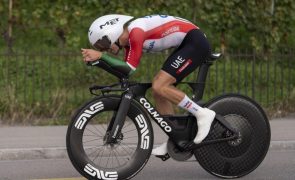 Ciclista português João Almeida vai repetir presença no Tour e previsivelmente na Vuelta