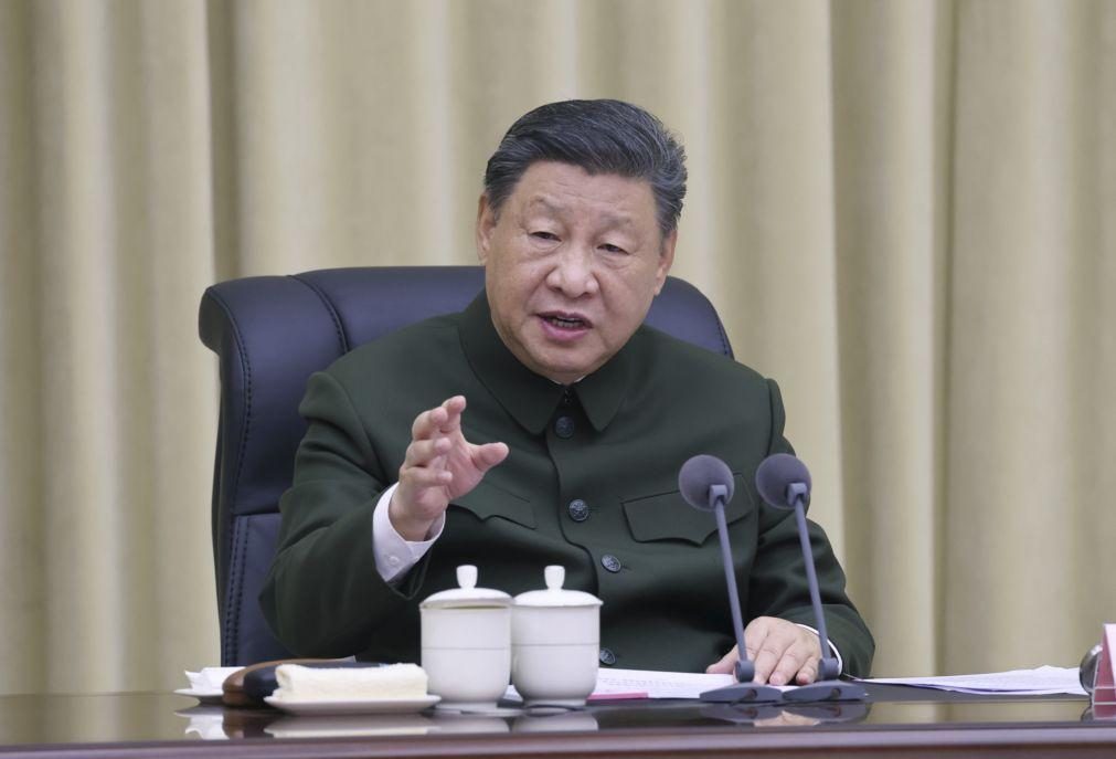 Xi Jinping apela ao uso do mandarim nas zonas fronteiriças da China