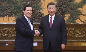 Antigo líder de Taiwan Ma Ying-jeou visita novamente a China na próxima semana