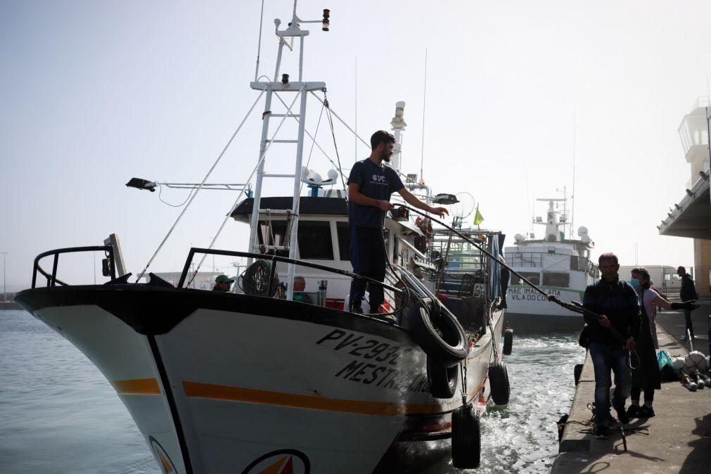 ONG ambientalista saúda cumprimento de pareceres científicos nas pescas