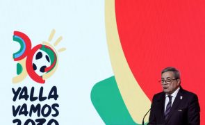 Mundial2030: Fernando Gomes acredita em 