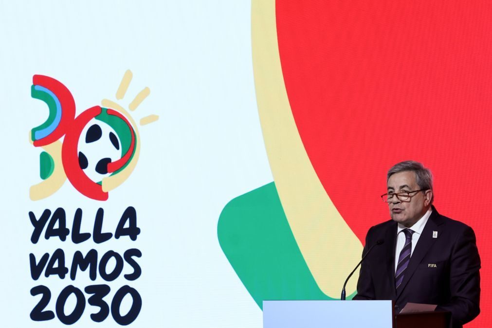 Mundial2030: Fernando Gomes acredita em 