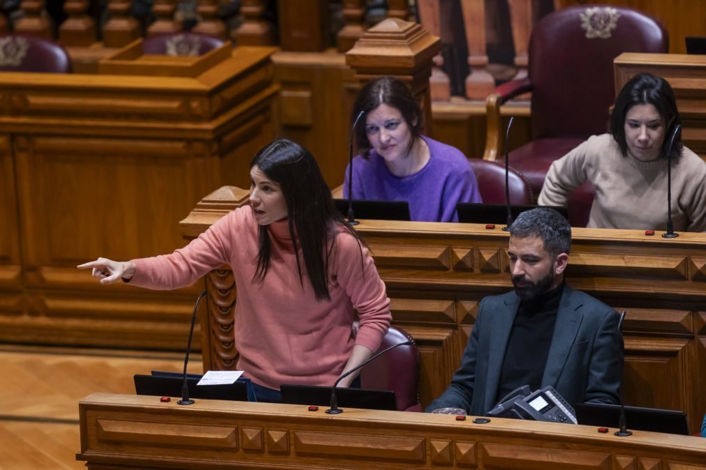 BE contra decreto que alarga concessões portuárias quer saber quem beneficia da medida