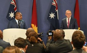 Acordo bilateral de segurança entre Austrália e Papua-Nova Guiné entra em vigor