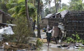 Norte e centro de Moçambique em alerta com aproximação do ciclone Chido