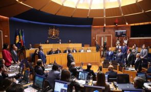 Parlamento da Madeira aprova salário mínimo regional de 915 euros em 2025 por unanimidade