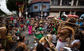 Brasil recebeu até novembro mais turistas estrangeiros do que em 2023