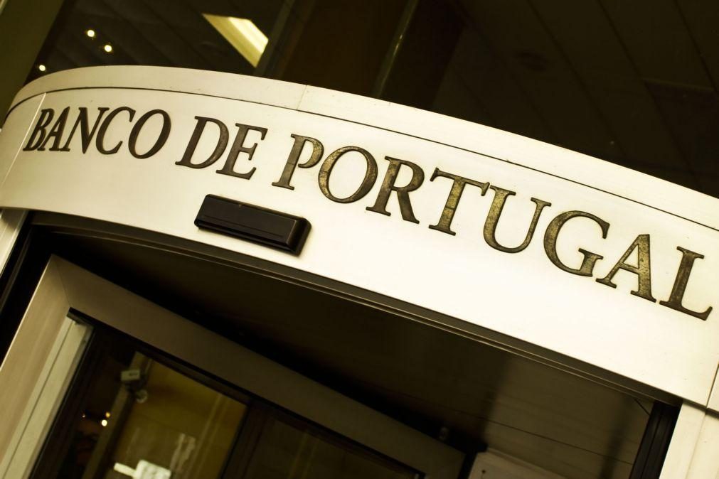 Banco de Portugal vê regresso a défice de 0,1% do PIB em 2025