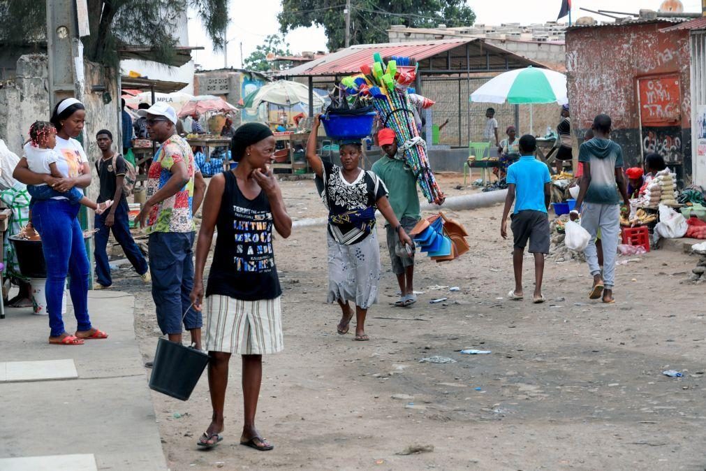 Taxa de inflação em Angola situou-se nos 28,41% em novembro