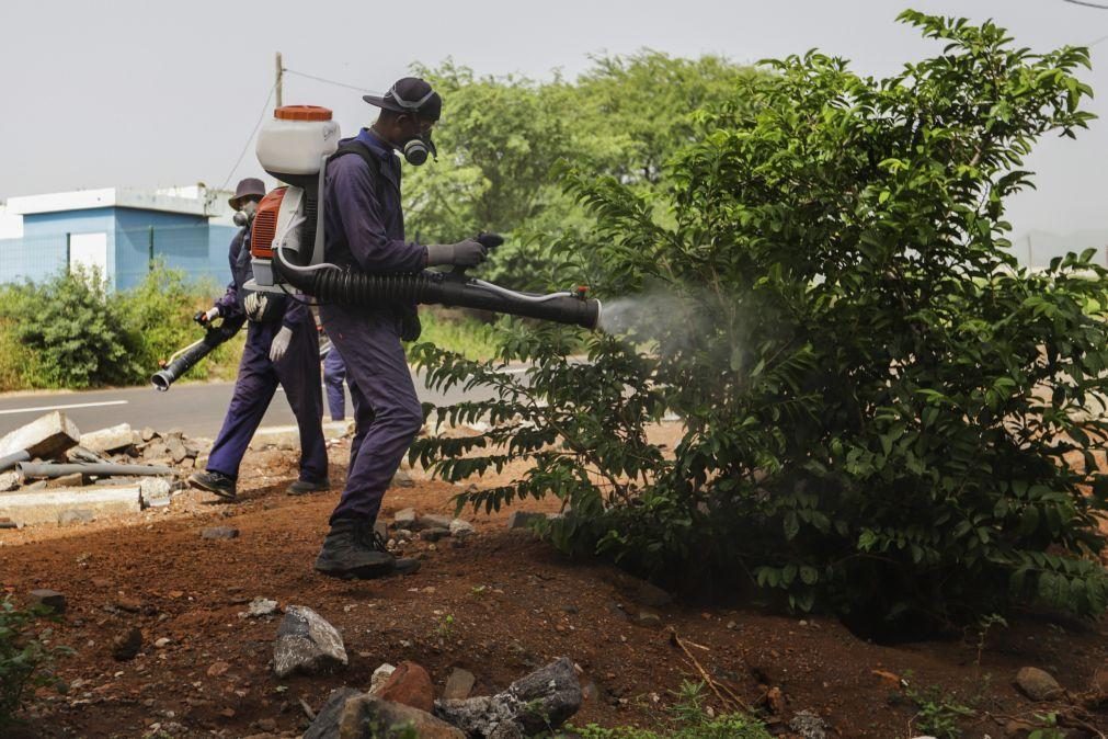 Cruz Vermelha pede apoio das associações comunitárias para combate à dengue em Cabo Verde