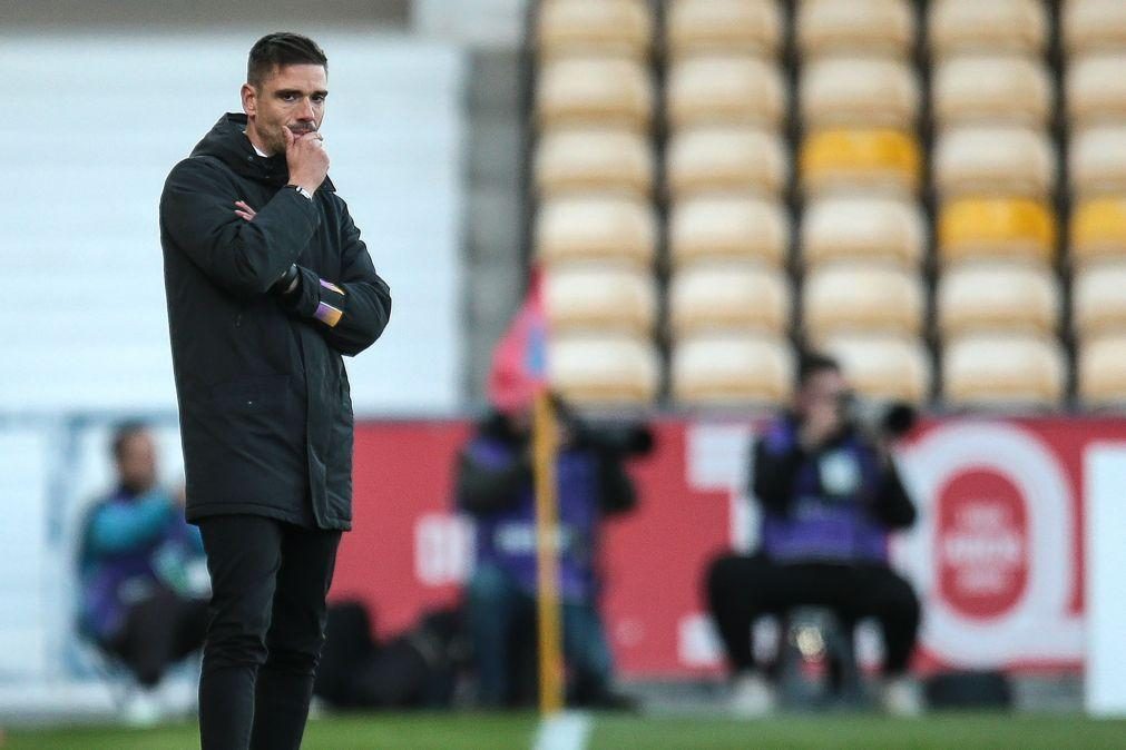 Técnico do Nacional considera que é