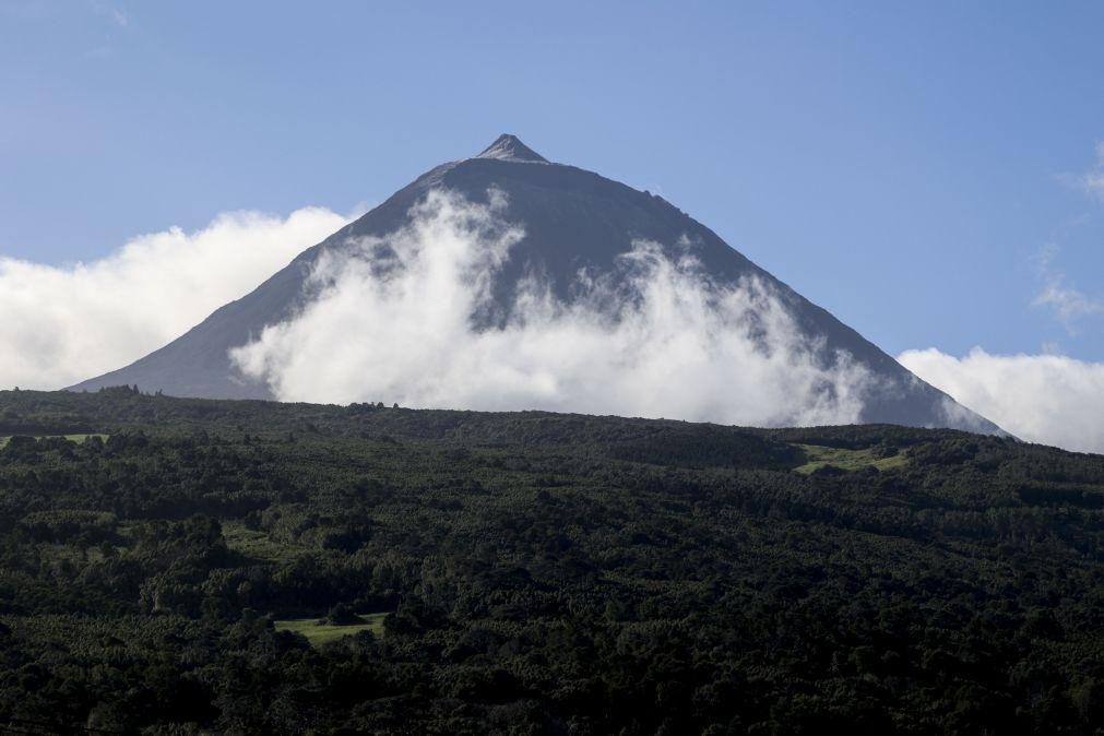 Nova cavidade vulcânica descoberta na ilha do Pico