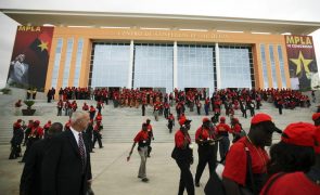 Congresso extraordinário do MPLA traz 