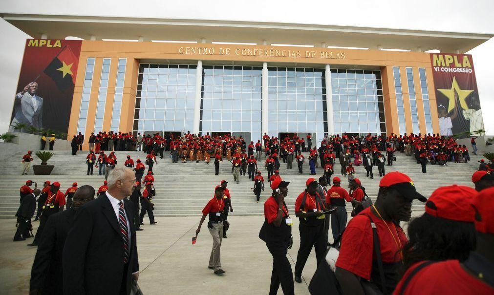 Congresso extraordinário do MPLA traz 