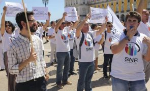 Sindicato Nacional dos Registos convoca greve entre 23 de dezembro e 03 de janeiro