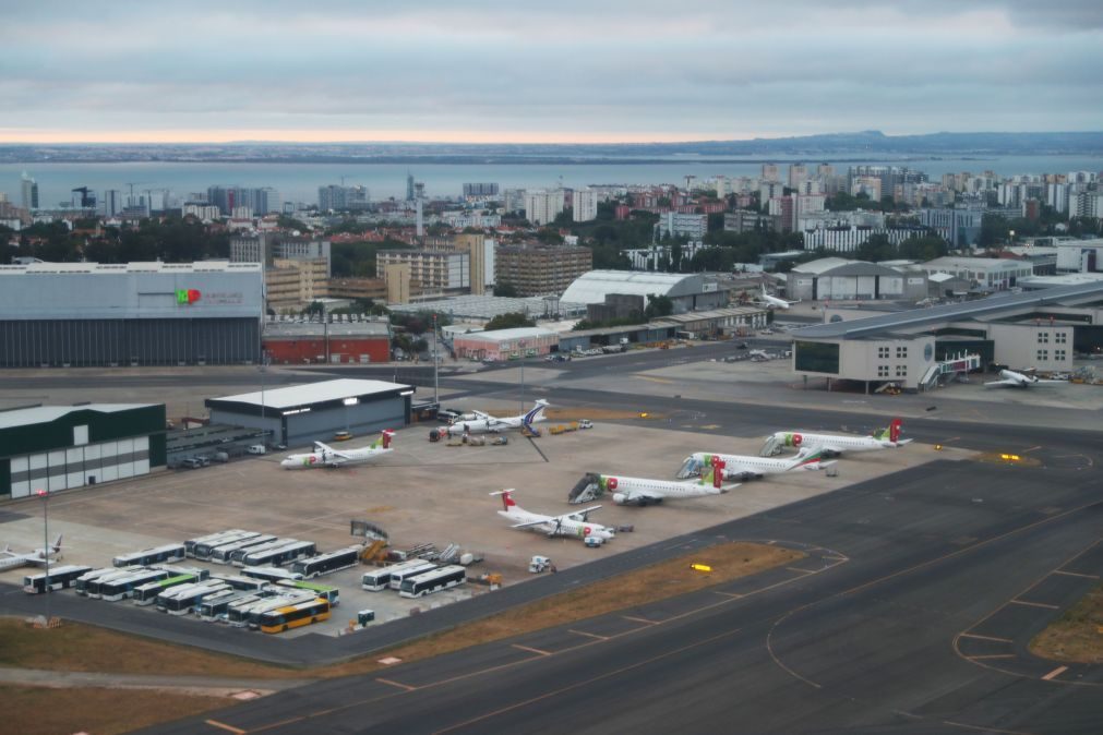 Obras de ampliação no aeroporto de Lisboa devem ser sujeitas a avaliação ambiental