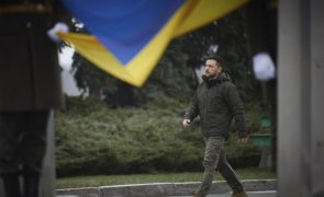 Zelensky diz que norte-coreanos participam em ataques na região russa de Kursk